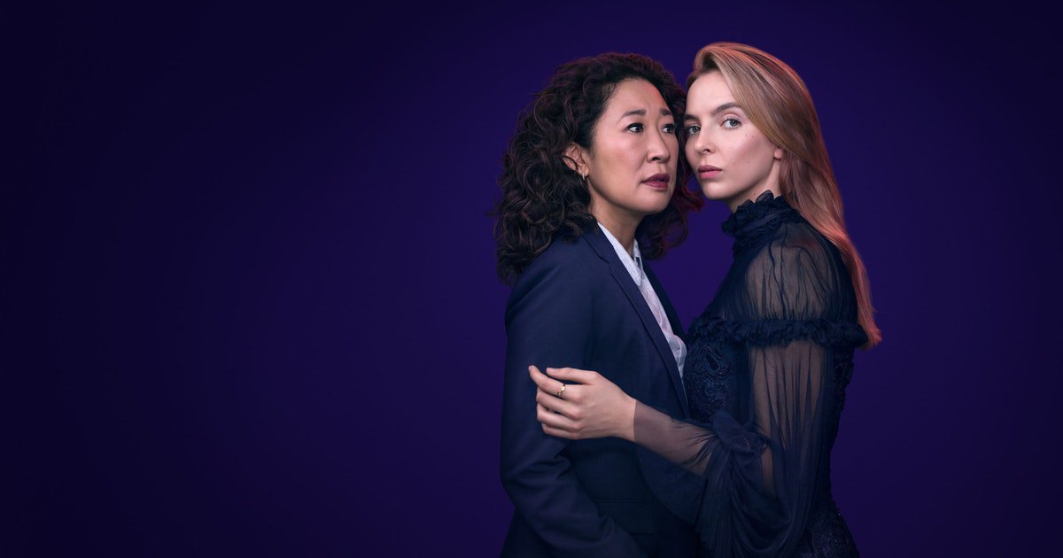 When Does 'Killing Eve' Season 3 Start In The UK? It Looks Like Fans Are In For A Long Wait - Bustle dlvr.it/R79ZNl