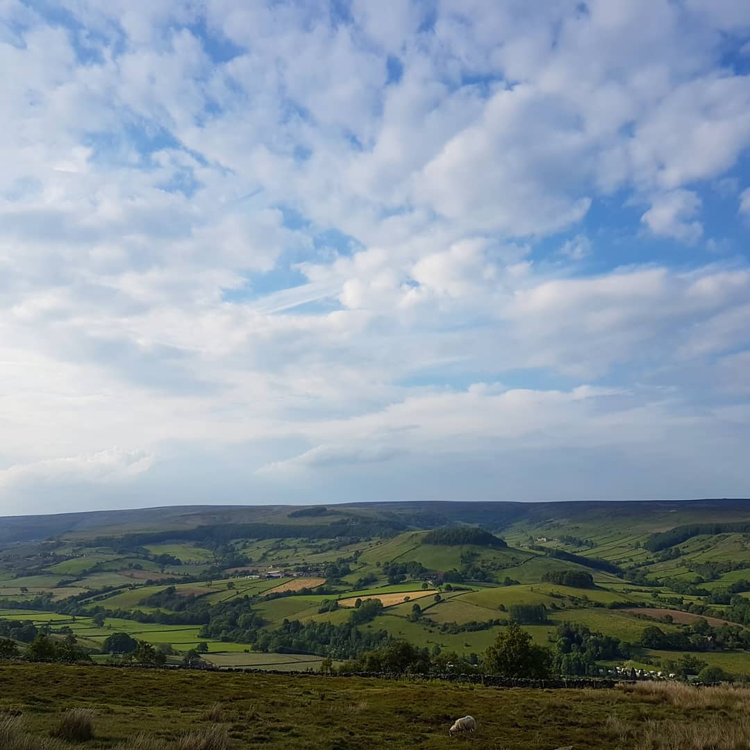 plumb_pud's tweet photo. Got in some much needed trek training this weekend #northyorkshire #northyorkshiremoors #trektraining @CoppaFeelPeople https://t.co/UK6q6ZDP5E