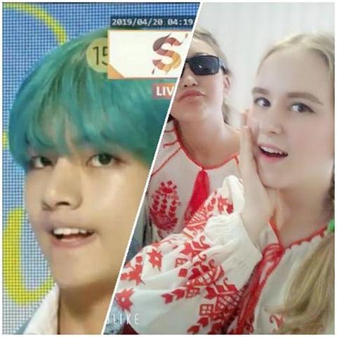 rewolrd's tweet image. #Army #ARMYSelcaDay #ARMYwithBTS
🙈we all began to forget about such a cool photo🙈