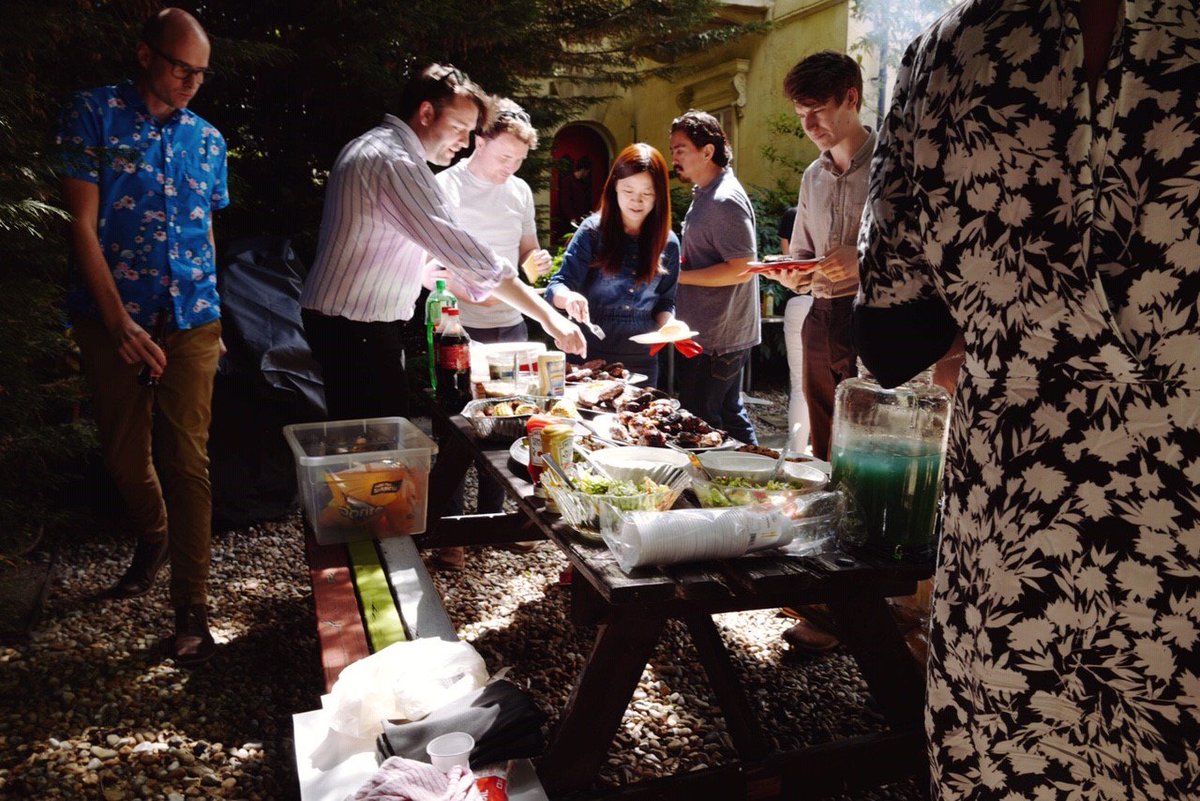 Positive tweet media