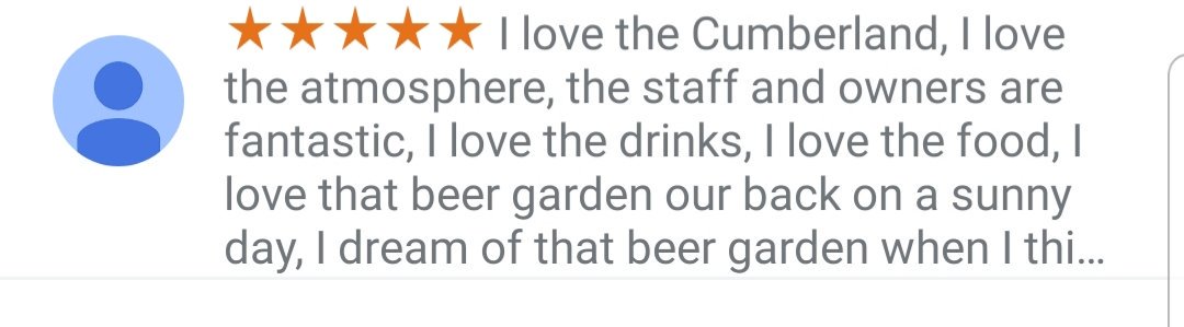 Reviews come, and reviews go. Every now and then one stops us in our tracks. <a href="/VisitAlstonMoor/">Visit Alston Moor</a> in the #NorthPenninesAONB #Cumbria <a href="/VisitEden/">Visit Eden</a>