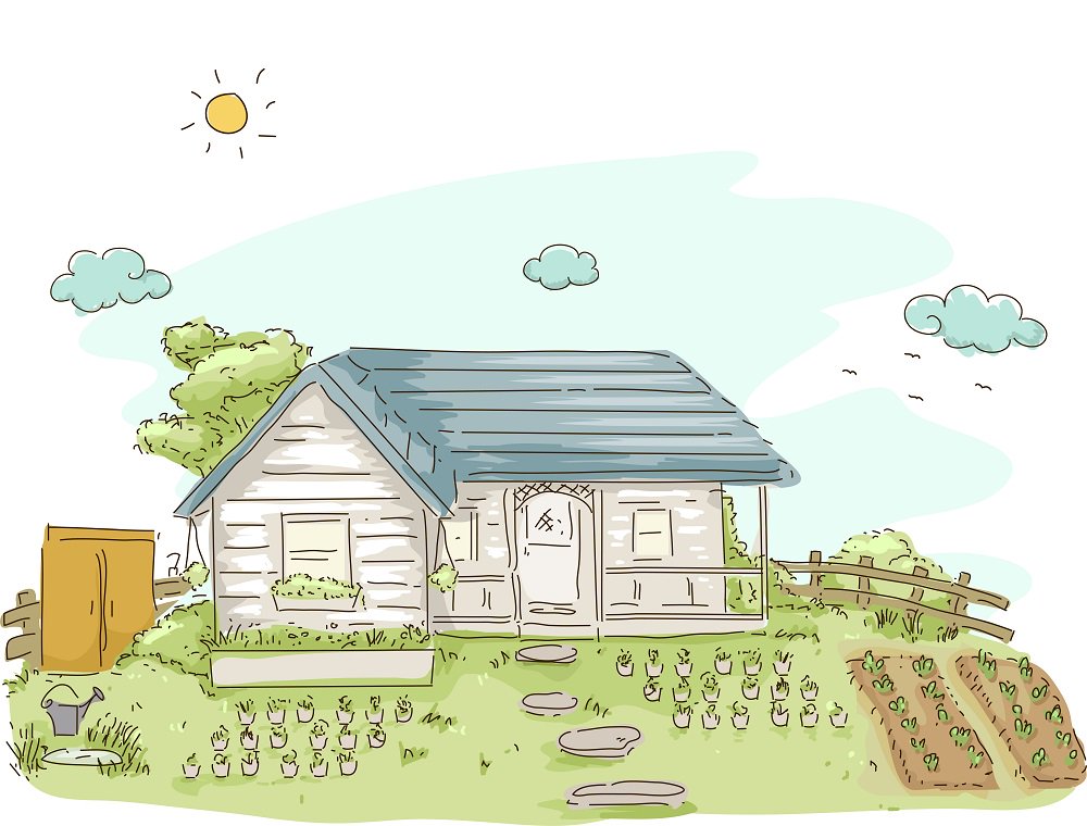 How To Turn Your Front Yard Into A Food Paradise -naturallivingideas.com/front-yard-foo… #food #garden #gardening #veggies #frontyard #frontlawn #nature #greenthumb #naturallivingideas