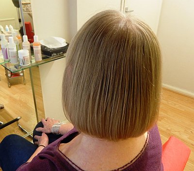 My name is Maggie. My hair was getting very thin - I had #alopecia - it was awful! Here's what happened when I visited the DavidSatchell at the #EucadermHairScalpClinic, for #HairLoss Treatment. No kidding - a true story.  bit.ly/mytment