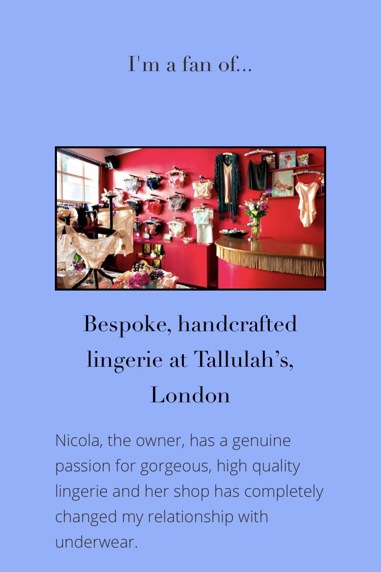 Thank you <a href="/ShankarAnoushka/">Anoushka Shankar</a> 🙏🏻💜 take a read of the other things Anoushka is a fan of mandarinoriental.com/celebrity-fans…