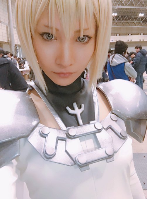 Twitterのコスプレ画像52