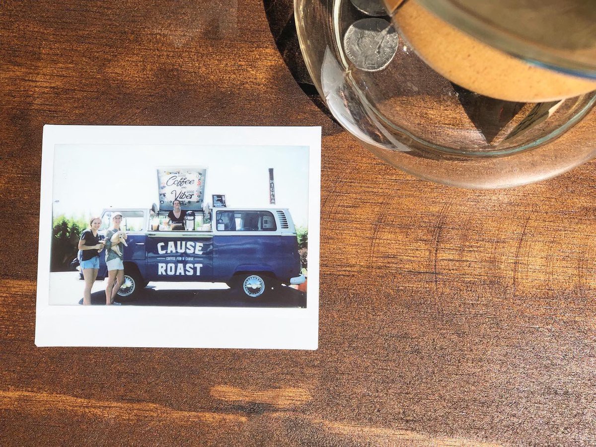 Do the best with what you’ve got... then drink more coffee! 

#vwlover #coffeetime #jtownnc #gso #highpointnc #drinkmorecoffee #MorningJoe