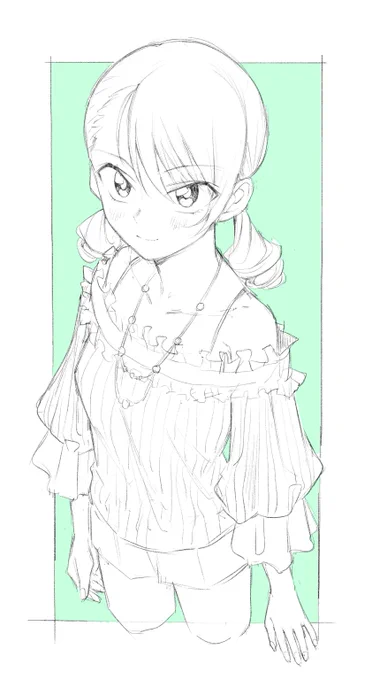 強いかれん 