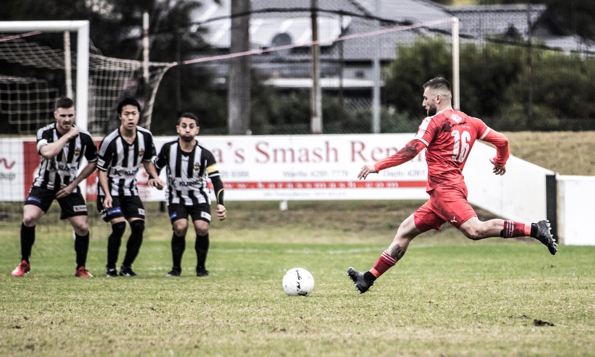 RD 13 | PIC OF THE WEEK 📸 Tekkas! 

<a href="/illawarramerc/">Illawarra Mercury</a> Premier League | Wetherall Park, Primbee 🏟️ Sun 16 June 2019 /// <a href="/PortKemblaFC/">Port Kembla Football Club</a> <a href="/CorrimalFC/">Corrimal Rangers FC</a> #wollongong <a href="/FSC_Official/">Football South Coast</a> #footballsouthcoast #footballillawarra #soccer #sports #sportsphotography 📸 Match Day Photos on Facebook