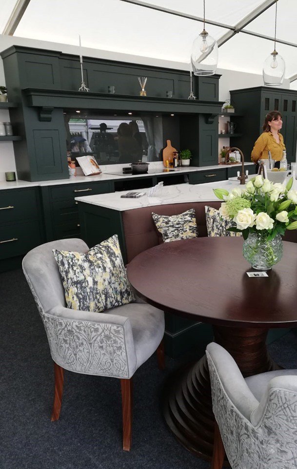 Read more about our guest appearance on the lovely <a href="/KrantzDesigns/">Krantz Designs</a> stand at this year's @lincolnshireshow last week, where examples of our work for the Krantz team were kindly featured crowtherandsons.com/crowther-sons-…