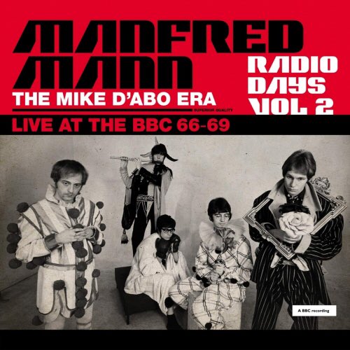 StephenFoz's tweet photo. Love these #ManfredMann double CDs. At 16-15 this teatime I chat to #MikeHugg on @BBCSuffolk about his memories of sessions and TV appearances for The Beeb. #60s https://t.co/rETlIPDKQv