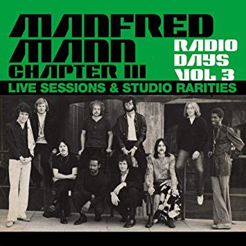 StephenFoz's tweet photo. Love these #ManfredMann double CDs. At 16-15 this teatime I chat to #MikeHugg on @BBCSuffolk about his memories of sessions and TV appearances for The Beeb. #60s https://t.co/rETlIPDKQv