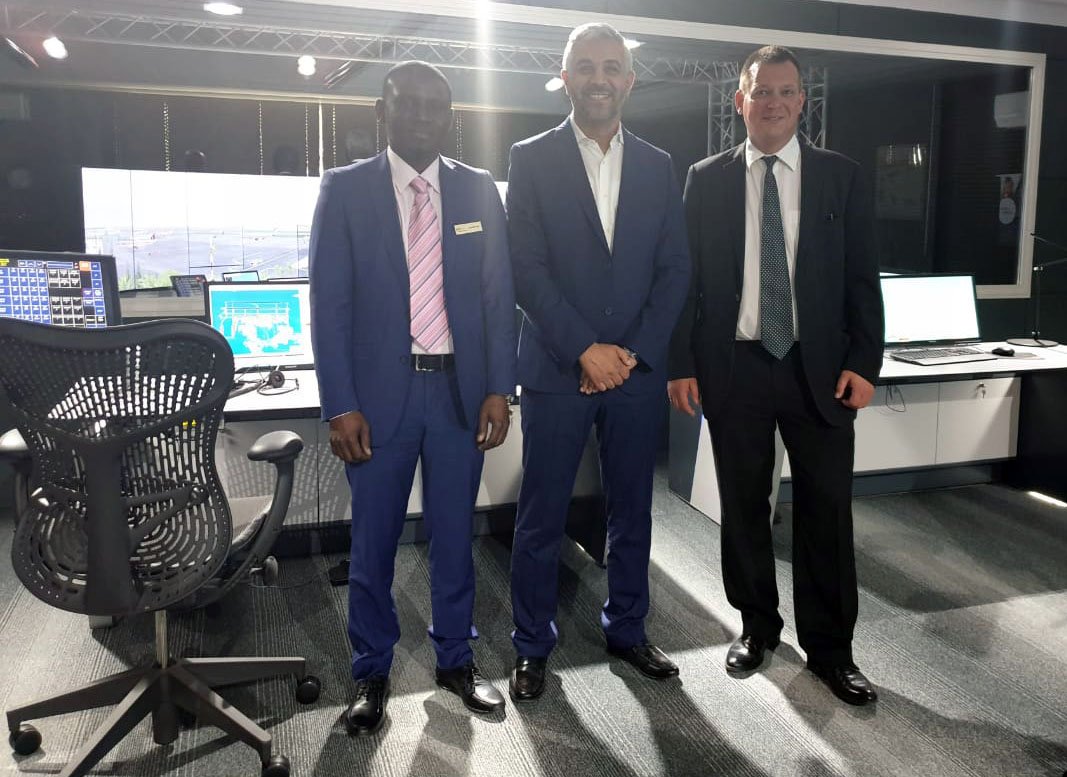 AdacelSystems's tweet image. We were happy to present #AuroraATM and #MaxSim #ATC #simulation training at Mohammed VI International Academy of Civil Aviation&apos;s first workshop in collaboration with Morocco’s Office National Des Aéroports (ONDA), Morocco’s Air Navigation Service Provider.