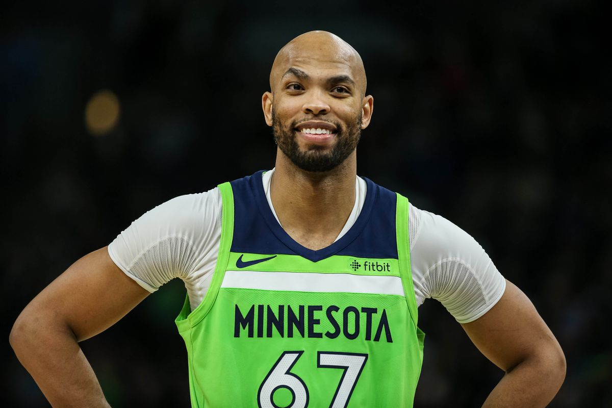 Happy Birthday Taj Gibson        