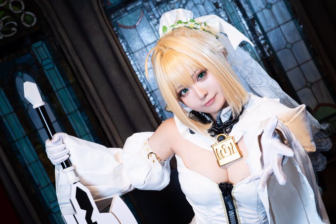 Twitterのコスプレ画像63