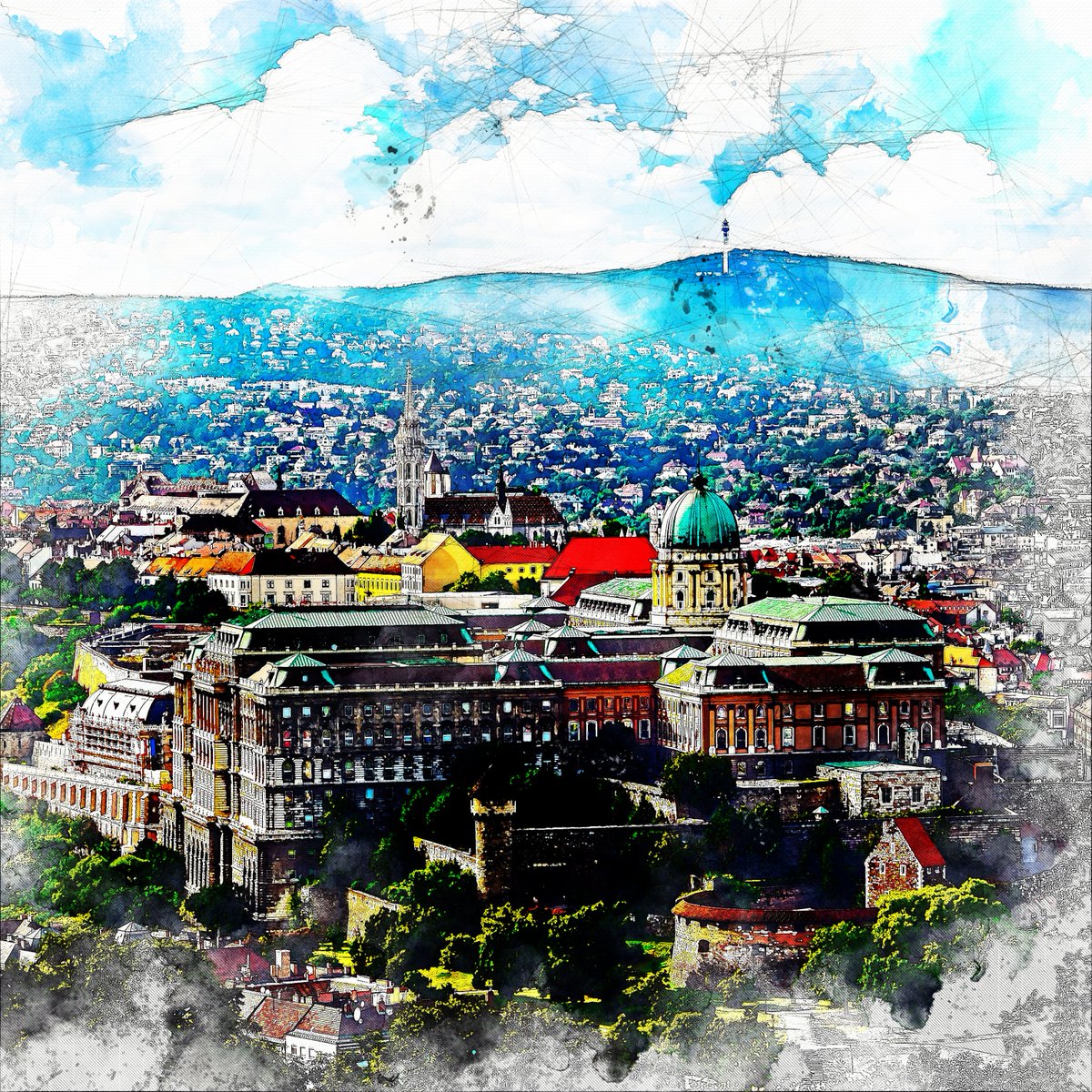 walkinbp's tweet photo. https://t.co/aFnz4RHynC - Buda Castle - #walkinbp #takeatour #budapest #hungary #memories #travel #mustsee #buildings #history #historicalplaces #beautifuleurope #beautifulbudapest #architecturelovers #architecturephotography #thegreatoutdoors #outdoorsculpture #outdoorsession https://t.co/Umbh7VNQEO
