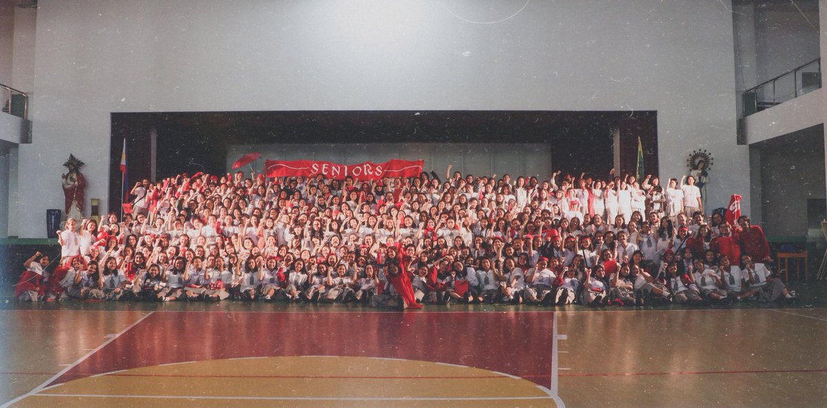 SPCP_Batch2020's tweet image. Huling hakbang. Huling laban. Muli nating ipakita ang tibay ng pagkakaisa. 

#SENIORS20 ❤️🦅