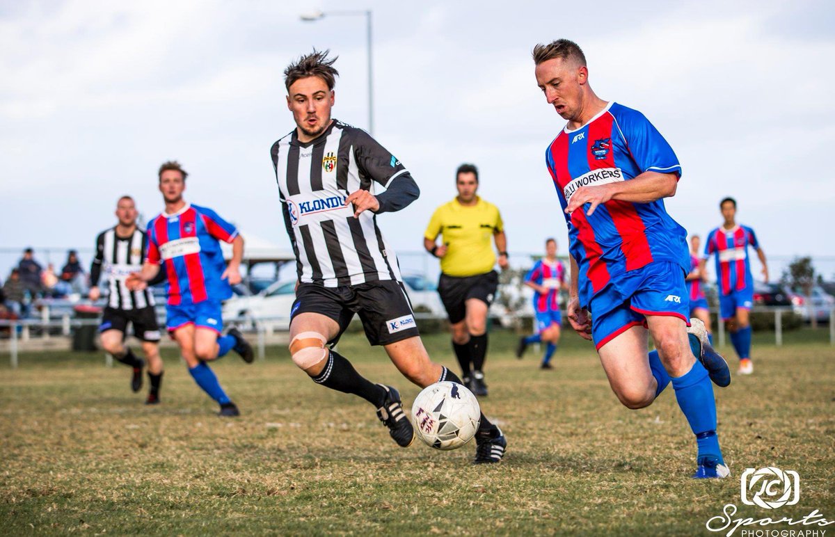 RD 14 | <a href="/illawarramerc/">Illawarra Mercury</a> Premier League | Ocean Park, Woonona 🏟️ Sat 22 June 2019 /// <a href="/PortKemblaFC/">Port Kembla Football Club</a> <a href="/WoononaFC/">Woonona Sharks FC</a> <a href="/FSC_Official/">Football South Coast</a> #footballsouthcoast #footballillawarra #soccer #sports #sportsphotography 📸 Match Day Photos on Facebook