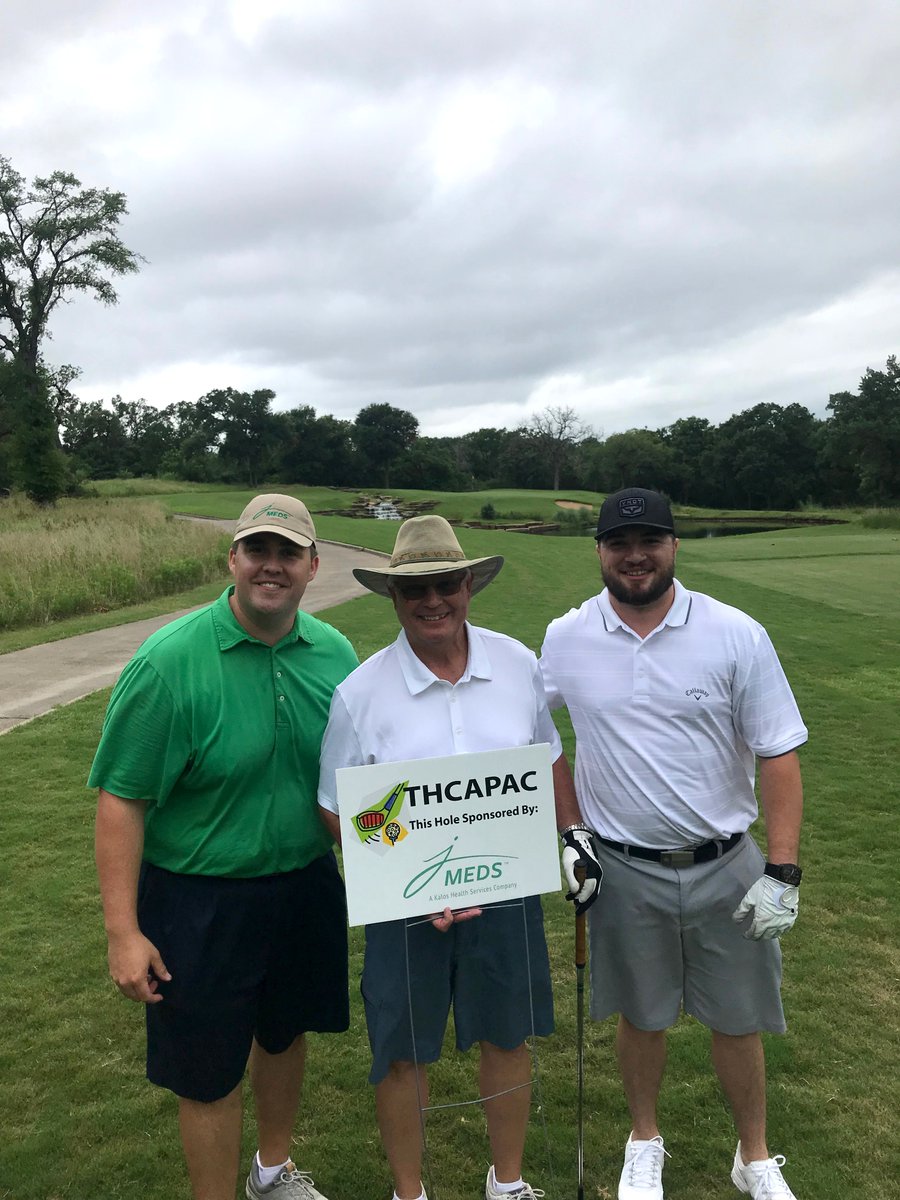 JMedsHealthcare's tweet photo. We are having a great day on the course at the @TXHCA Summer Conference!

#JMeds #WeDeliver #TXHCASummer19 https://t.co/Nin51KCnNh