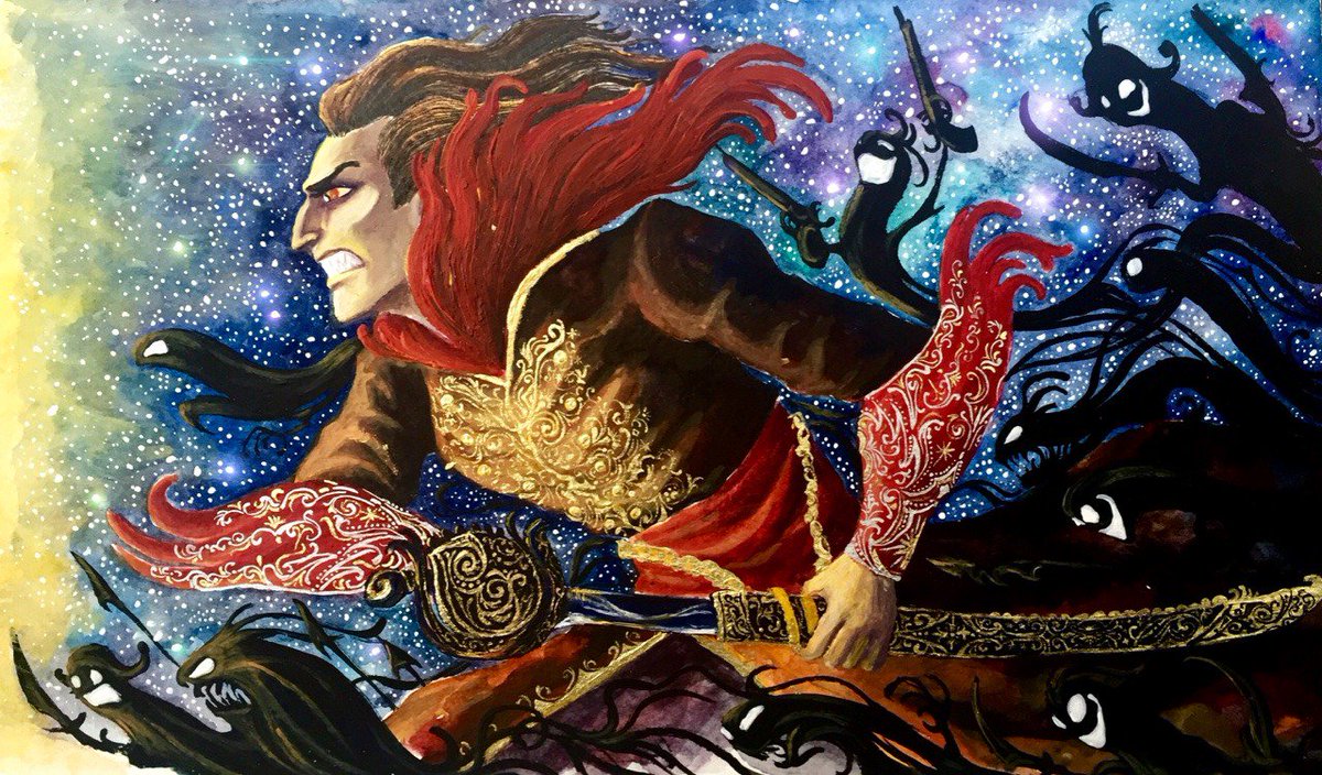 OfCrimsonWrath tweet picture
