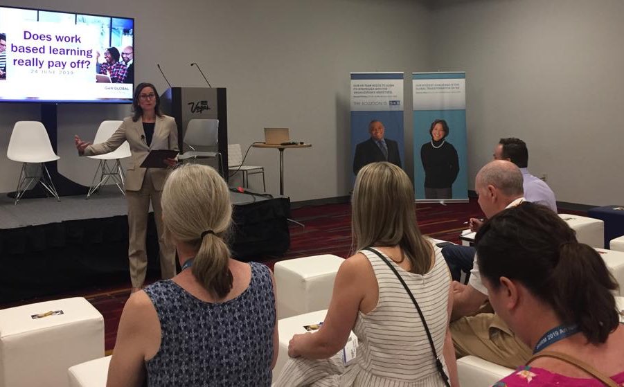 #SkillingNow #SHRM19 Panel is ON LIVE - Does work-based learning really pay off? Moderated by <a href="/Kathleen_GAN/">Kathleen gan</a> with <a href="/Randstad/">Randstad</a> <a href="/RollsRoyce/">Rolls-Royce</a> <a href="/ApprentiZed/">TranZed Apprentices</a> <a href="/ZurichNA/">Zurich North America</a> Stay tuned!