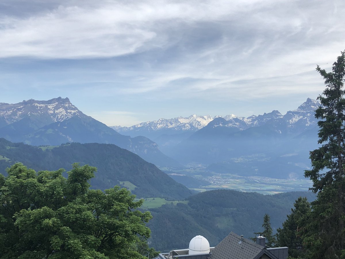 We will mostly be Tweeting from here for the next four weeks!🇨🇭 PLN Let’s connect. Plenty of live tweets and questions coming your way over the next month! #pypconnected #NotAtISTE19 #edtechteam