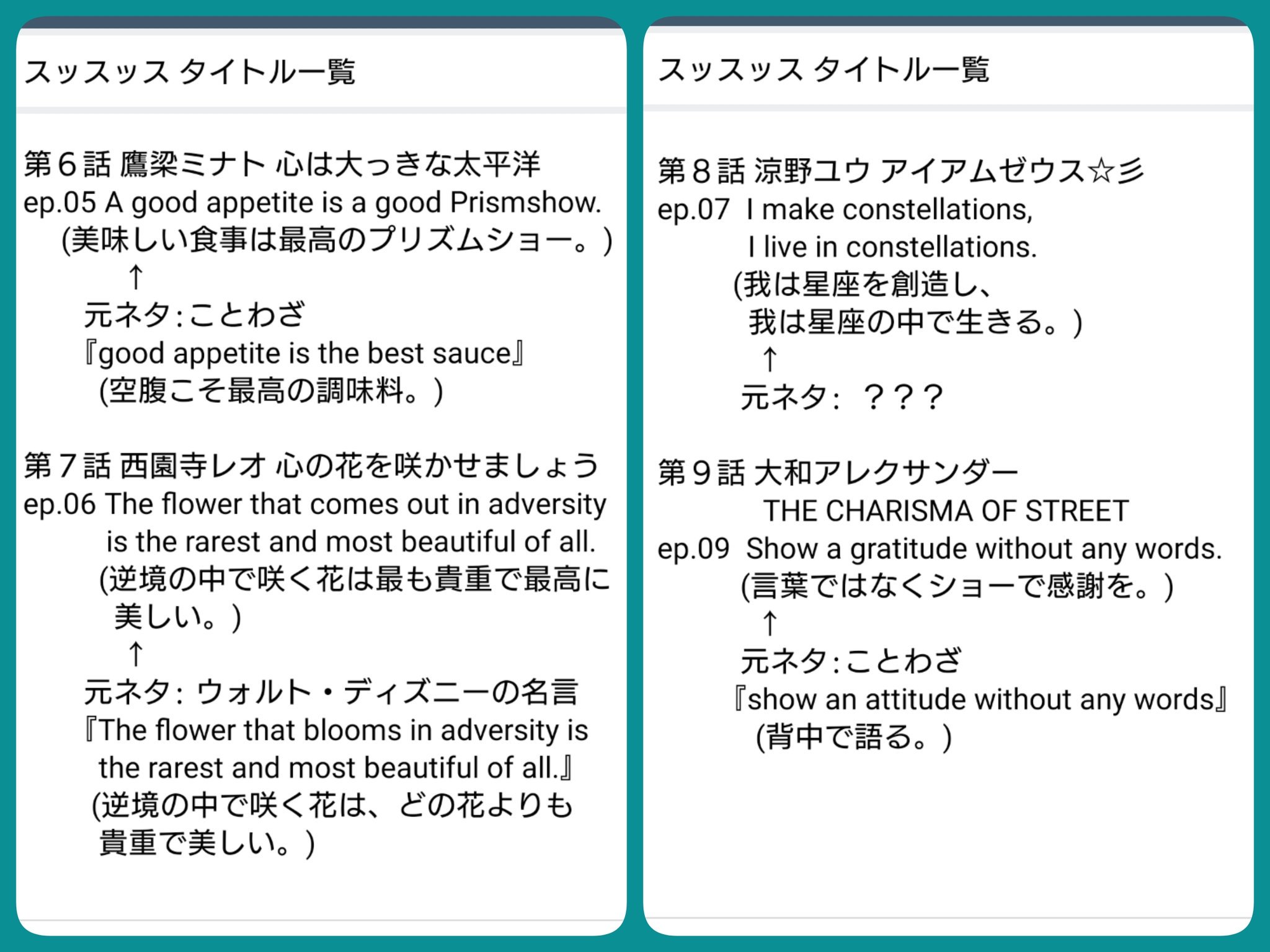 まろにぃ アメリカ英語とイギリス英語でスペルが違うこともあるので Color と Colour とか 一応 翻訳やってる知人 非ヲタ に聞いてみたところ Programed って書く人もいるけど本来は Programmed の M2つ が正しい とのこと Twitter