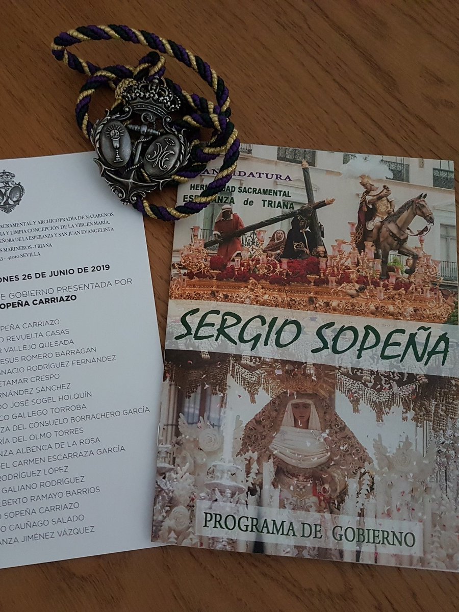 Josele Almagro tweet media