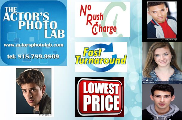 Remember our printing services for #powerfulheadshots includes #norushcharges #fastturnaround #highqualityprinting & #lowprices 
#actorsphotolab #printingservices #hollywoodindustry #hollywoodjourney #workingactors #actorslife #printingheadshots #headshotsthatstartconversation