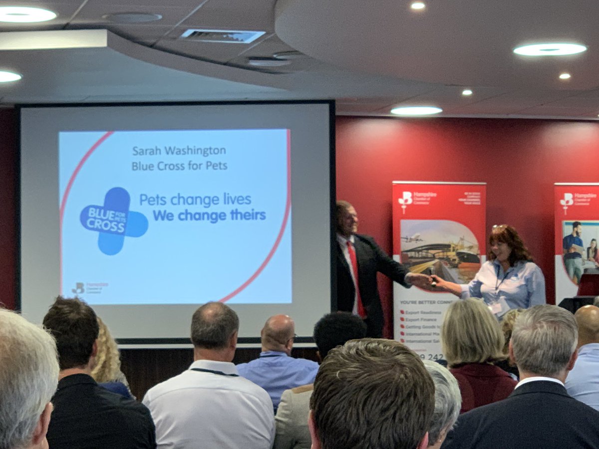 TinRaven's tweet photo. A busy @hantschamber Meet the Chamber with lots going on and an  interesting mix of new members https://t.co/hvOLF2TuBs