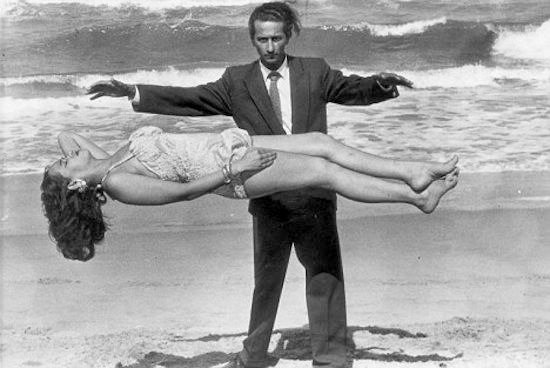 IndiaHistorypic's tweet photo. 1962 :: Indian Magician Yusultini and His Wife Faeeza Demonstrate Levitation Act on a Beach in Durban , South Africa https://t.co/9x9qYnFDJn