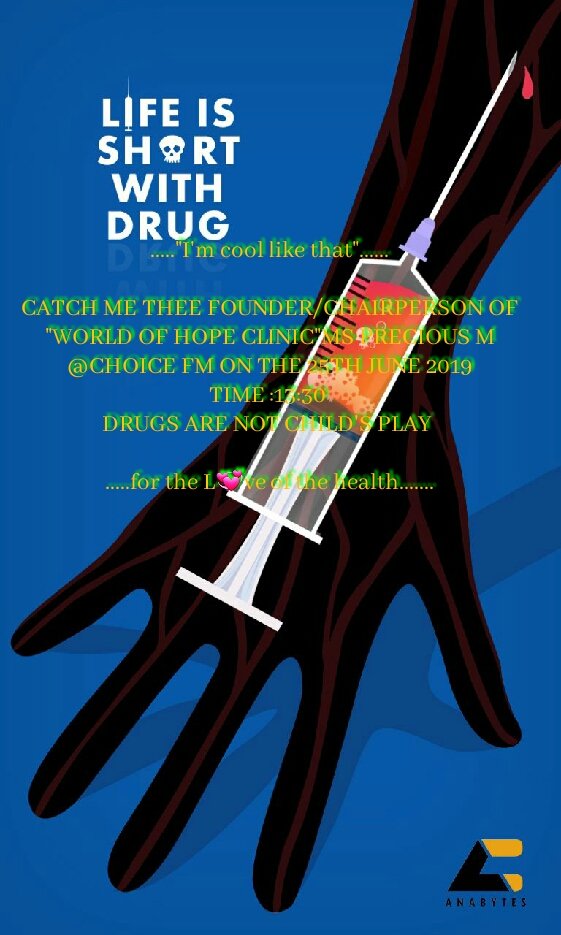 World of Hope Clinic tweet media