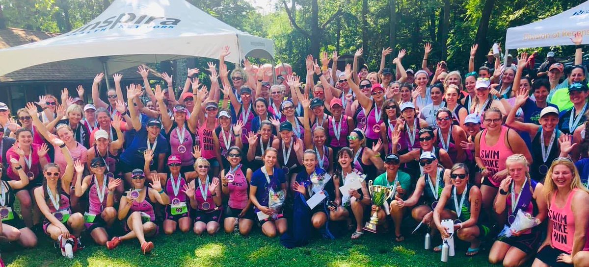 MHWomensTriClub's tweet photo. Congratulations to everyone who participated in Queen of the Hill!  Many kudos and thanks to our race director, Michelle Powell, and all then volunteers!  #MHWTC2019 #AdventureAwaits #QueenOfTheHill2019 https://t.co/sAgk88JzFg