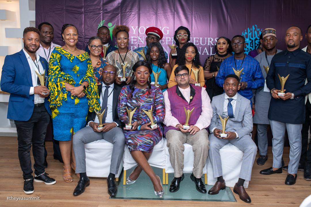 Congratulations to Codetrain CEO, <a href="/richfred/">Richard Brandt</a> on winning the ICT Entrepreneur of the Year at the #YEIS2019 Awards!