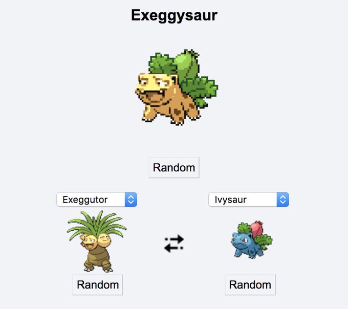 It took me 45 minutes to create a pineapple Pok&eacute;mon, and I have no regrets. https://t.co/nGZYTnRvvf<a href="/tag/nationalpineappleday"class="tags"><span>#nationalpineappleday</span></a>