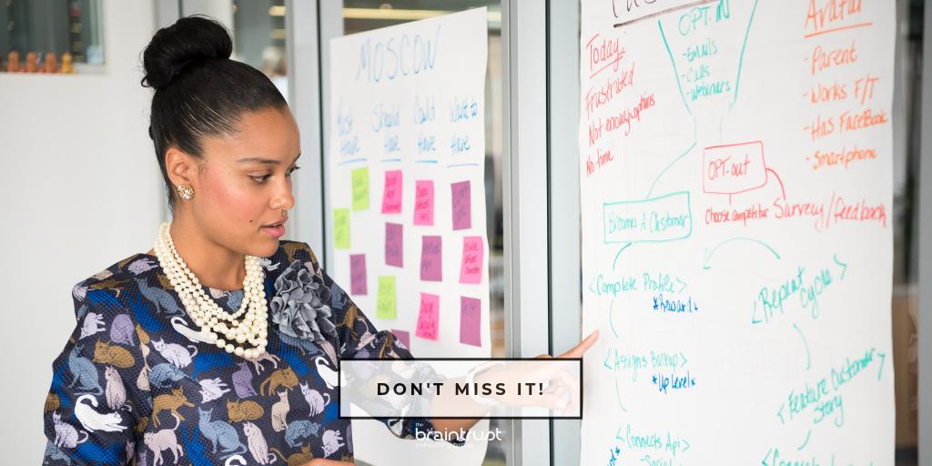 braintrustgroup's tweet image. Save up to $200 when you book TODAY. Take advantage of early bird pricing AND this month&apos;s promotion, use code SUMMER19 at checkout.

JUL 8-9: ow.ly/TxEP50uLBHL
JUL 9-10: ow.ly/SYdD50uLBHG

#YourAgileJourney #YourAgileAdvisor #ScrumAlliance #Training #Leadership