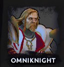 If the #Omniknight from #DOTAUnderlords isn’t @HamillHimself then it’s his digital twin.
