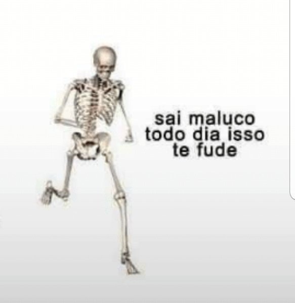 Resultado de imagem para sai maluco todo dia isso