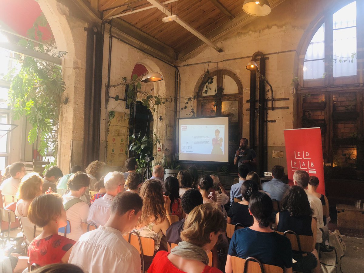 Vous avez besoin de conseils en nutrition et avez besoin de prévention ? Optez pour un coach en alimentation augmentée ! C’est le nouveau métier de Thierry Danois de <a href="/GoodMix3/">GoodMix</a> ! 🤝🍅