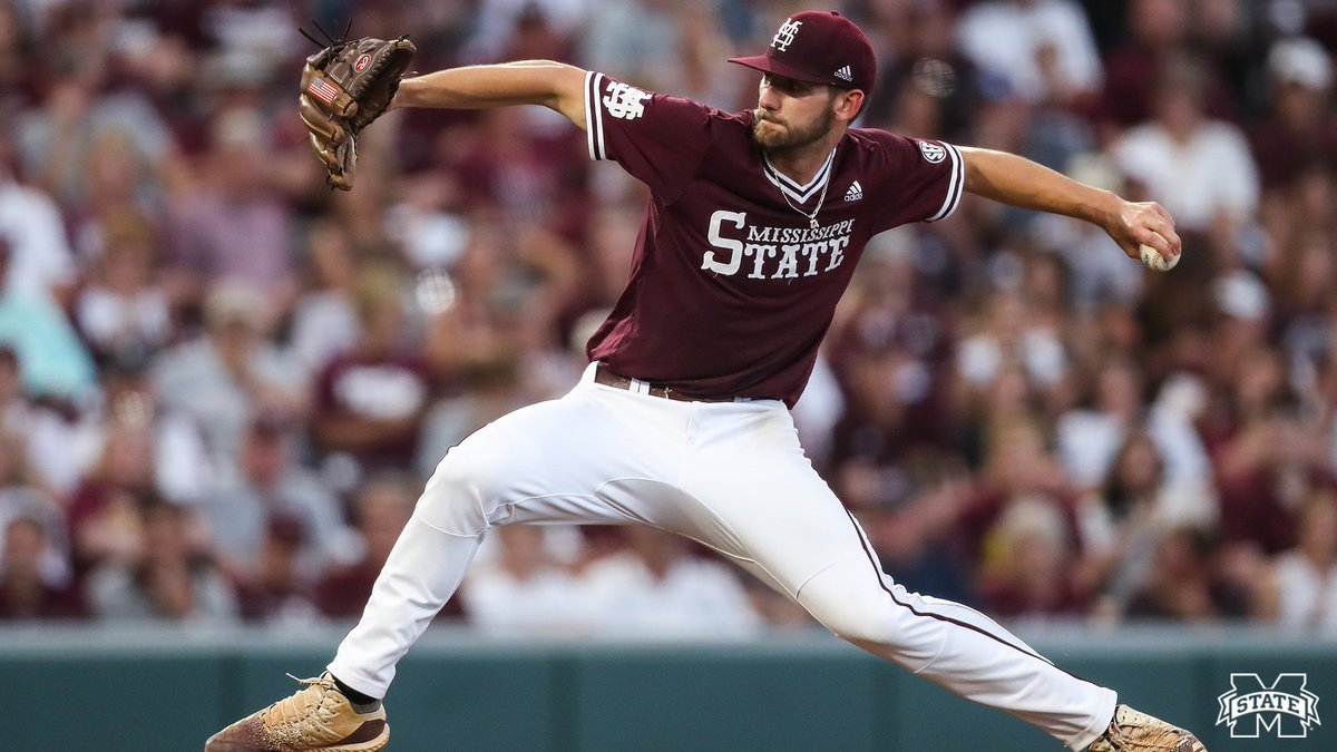 HailState's tweet photo. Did You Know? 

The only two schools to produce at least one draft pick through the first two rounds of the NFL, NBA, WNBA &amp; MLB Drafts this year were @HailState and Stanford. 

#HailState🐶 https://t.co/ftdxvCZEv2