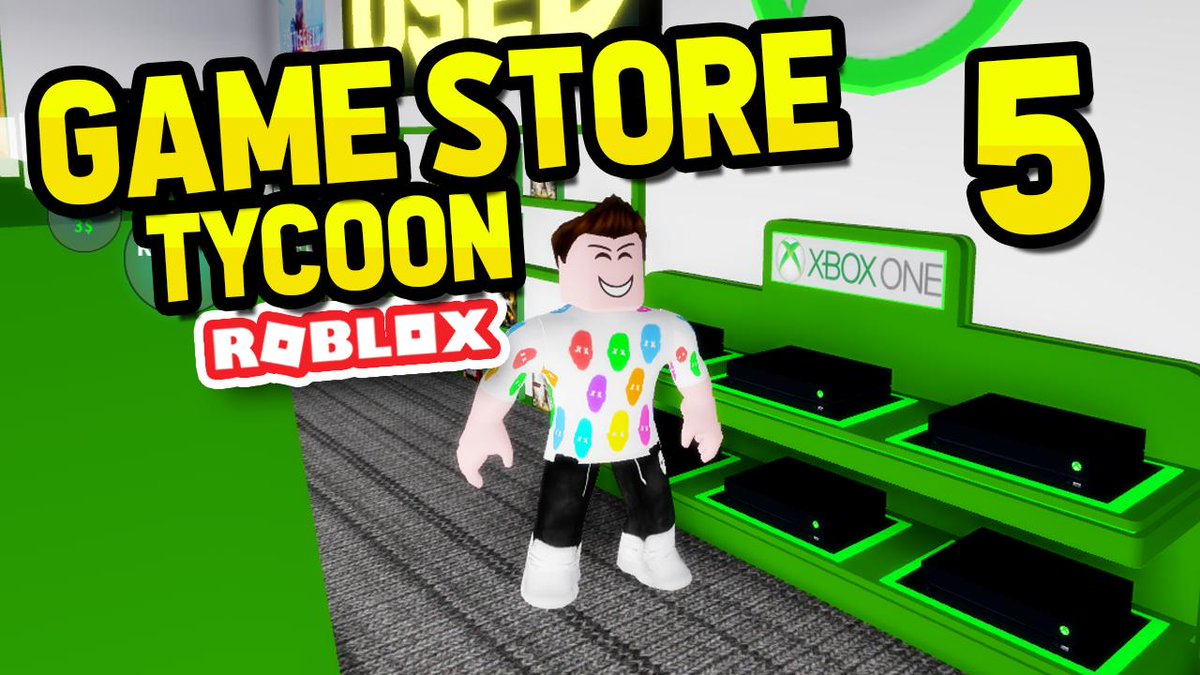 Seniac On Twitter Selling Game Consoles Roblox Game - 