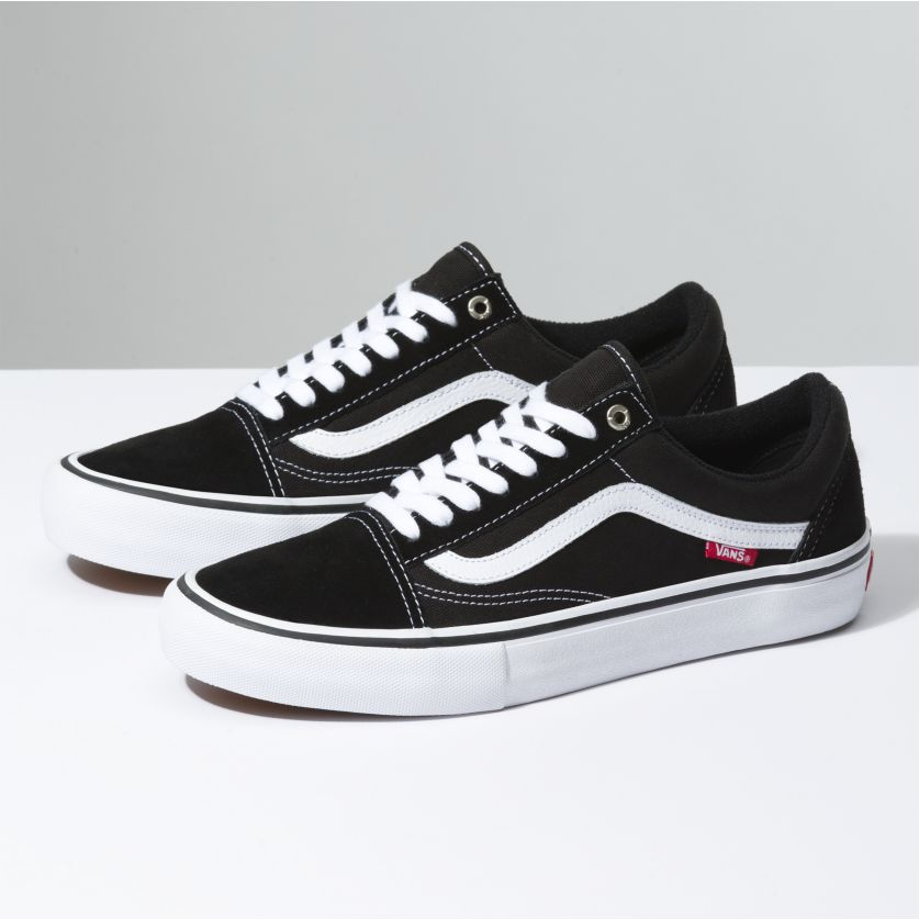 perbedaan vans old skool classic dan pro