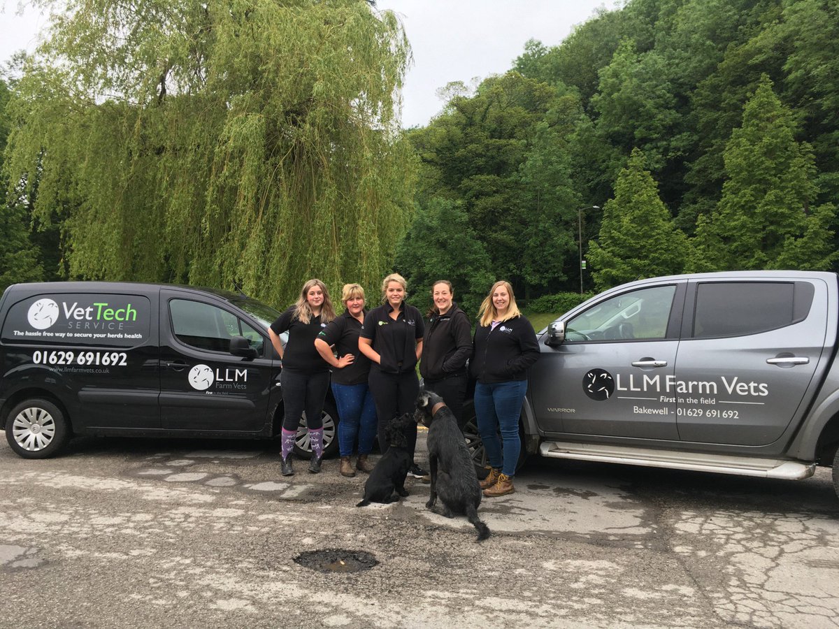 LLMVetsDerby's tweet photo. From one show to the next! We're proud to be supporting the Bakewell Show on Sunday for their Farm to Plate event. Come and catch us on the showground! https://t.co/TLu09Bpt2Q