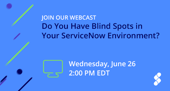 PreciselyData's tweet photo. Register now for our Wednesday, June 26 #Webinar at 2pm ET to learn how the integration between ServiceNow Discovery and Ironstream provides a comprehensive, accurate and complete view of the corporate #IT infrastructure for service modeling: https://t.co/bXo5sbp7hX https://t.co/zyyusNyKhm