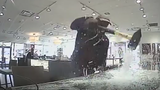 Deputies searching for thief who smashed a Rolex case in jewelry store at Florida outlet mall