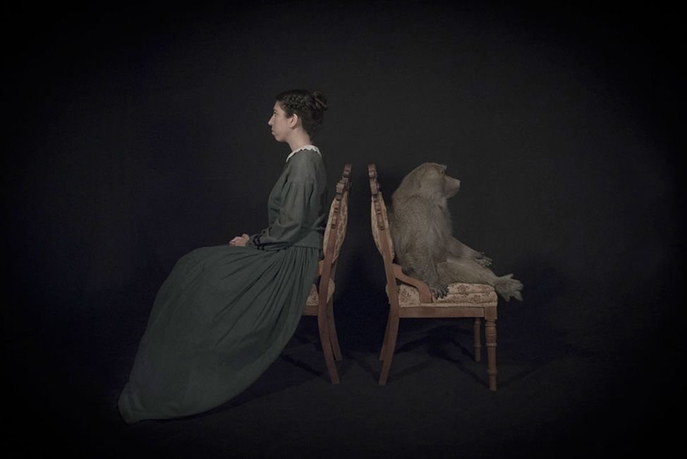 Tami Bahat's photographs, inspired by Baroque and Renaissance Period paintings, celebrate simple pleasures of the past (and present). buff.ly/2ZMXhgJ