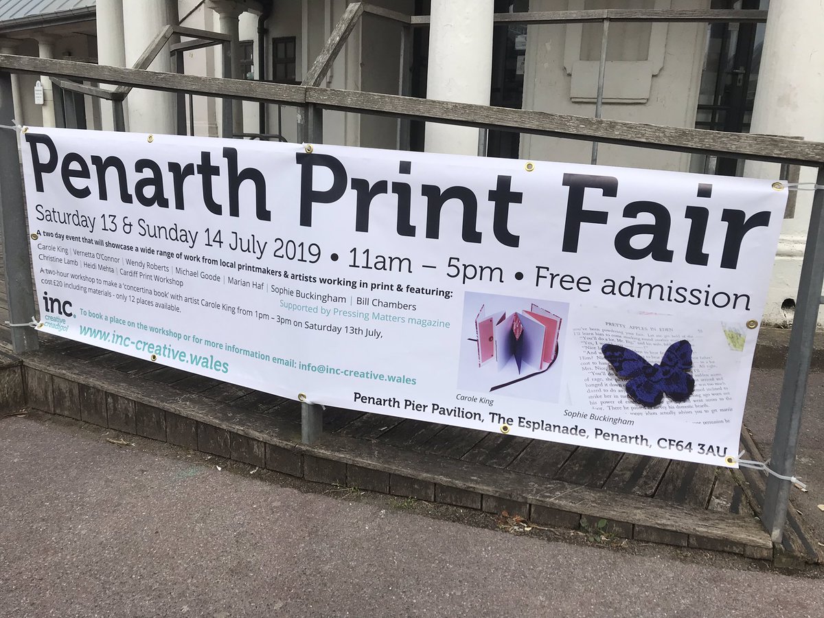 Michael Goode On Twitter Just Put Up The Banner For My First