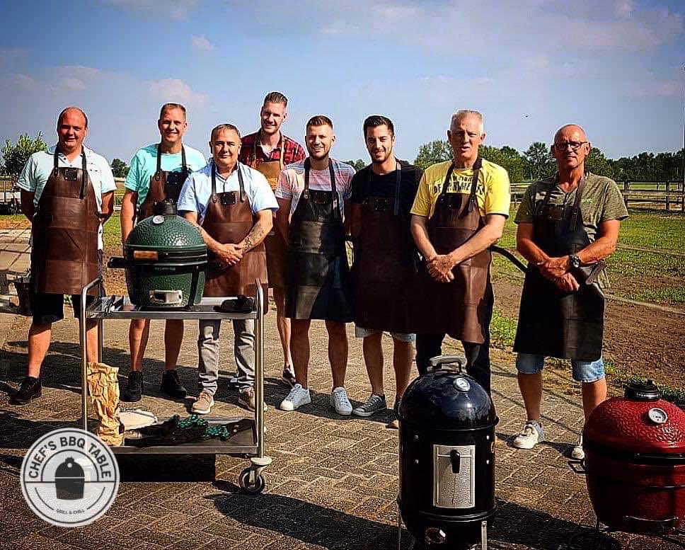 Nog op zoek naar een gave BBQ workshop? Kijk snel op crole.nl/webshop