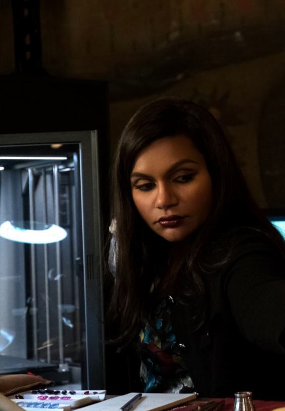 Wishing a Happy Birthday to the brilliant @mindykaling!