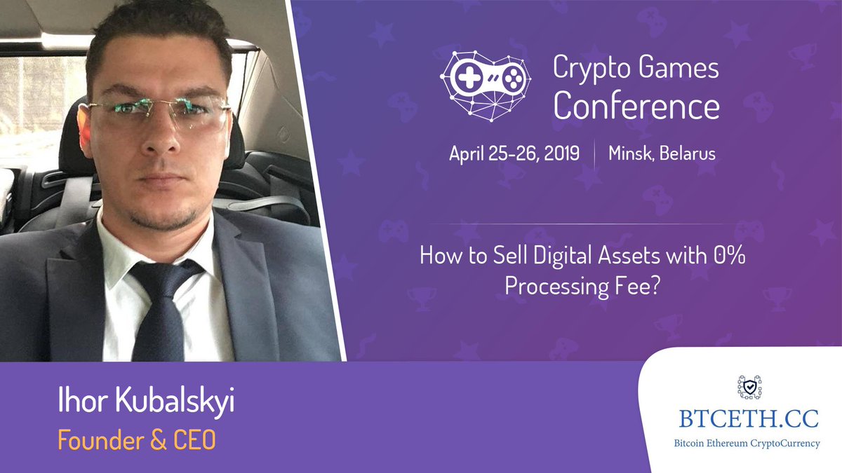 Do u have any questions regarding to #integration of #cryptocurrency in #gambling apps and games, #cryptocurrency processing, cold wallets #management, no #chargebacks, and borderless #payments?

Find all answers in a video with Ihor Kubalskyi👀 

youtu.be/ywM2Nk7-cTE