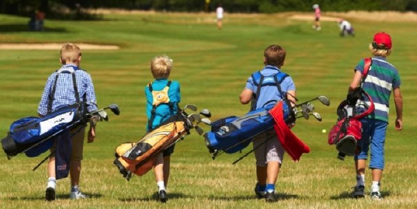 Lessons &amp; Golf Academy for Kids!
Learn how to be a better ball striker this summer, control your swing and much more! Visit: rivervalleygolfandtube.com/lessons.html